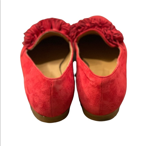 Mercanti Fiorentini Suede Tassel Loafers - Picture 4 of 6